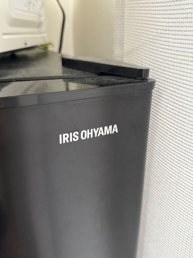 IRIS OHYAMA冷蔵庫2020年製
