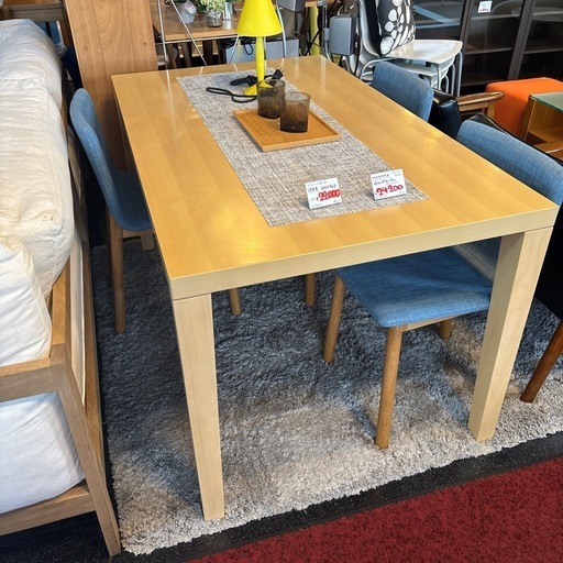 WISE WISE 高級ダイニングテーブル WISEWISE ワイスワイス ダイニングテーブル テーブル シンプル