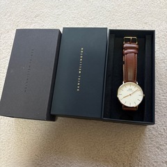 腕時計　ダニエルウェリントン　Daniel Wellington