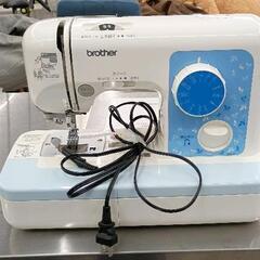 0425-158 Brother コンパクト電動ミシン S35-LBの画像