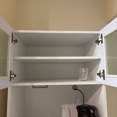 　5/6
まで　キッチン棚の画像