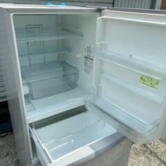 東芝3ドア冷凍冷蔵庫340L2013年製【中古品】を1000円でお
