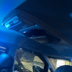 エリシオンプレステージ2.4 4wd 黒革の画像