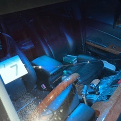 エリシオンプレステージ2.4 4wd 黒革の画像