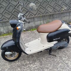 ヤマハビーノ　50ccの画像