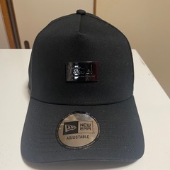 【ほぼ新品】【ニューエラ】キャップ メタルプレート ONSPOTZ別注 9 Forty A-Frame Metal Plate の画像