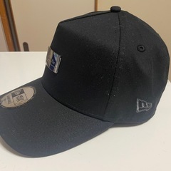 【ほぼ新品】【ニューエラ】キャップ メタルプレート ONSPOTZ別注 9 Forty A-Frame Metal Plate の画像