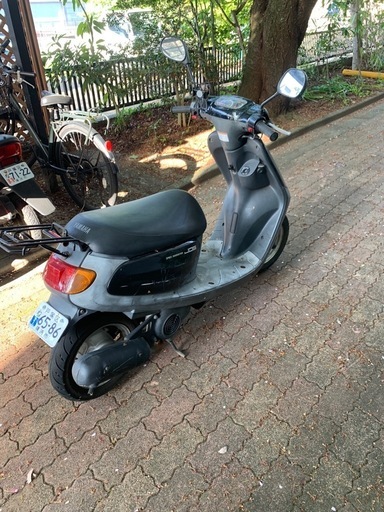 「決まりました」2st めちゃ速い 原付　ヤマハ　スペースジョグ　50cc 2st