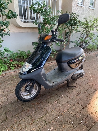 「決まりました」2st めちゃ速い 原付　ヤマハ　スペースジョグ　50cc 2st