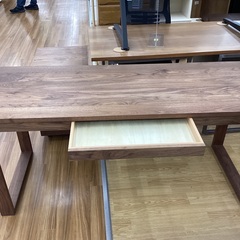 【トレファクマーケット久喜店】REAL Style　デスク 幅160㎝の画像