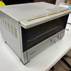 取引完了　パナソニック　トースター　３枚焼きの画像