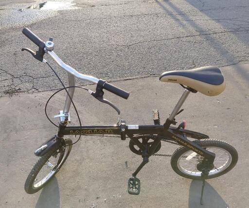 新しいスタイル ワケあり品】20インチ 新規 5,000円 折りたたみ自転車 中古 🚲 その他