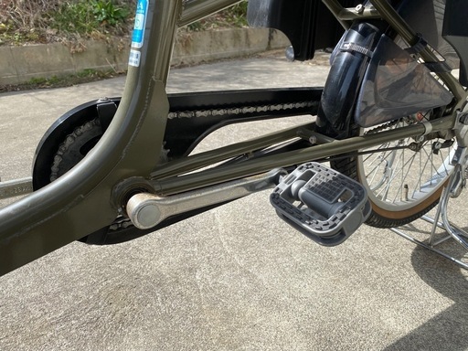3人乗り自転車