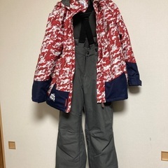 スキーウェア　160