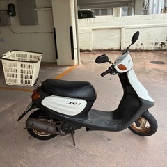 バイク　バッテリー替えてご利用ください