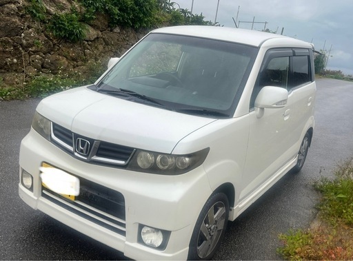 ゼストスパーク❗️下取り特価17万‼️車検R8年7月まで
