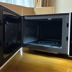 東芝　電子レンジ
の画像