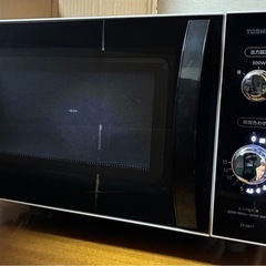 東芝　電子レンジ
の画像