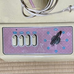 昭和レトロ扇風機 
譲りますの画像