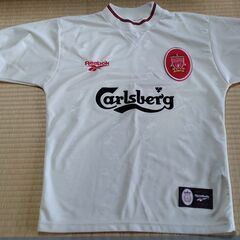 LIVERPOOL FC リバプール 1996-97 正規品