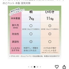 国産ひのき　Anufuup すのこベッド (シングルサイズ)の画像