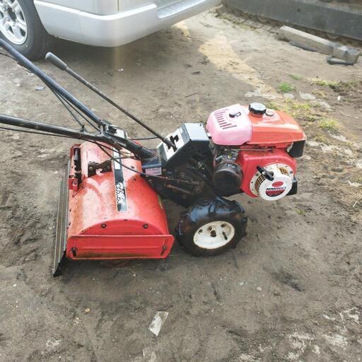 三菱耕運機