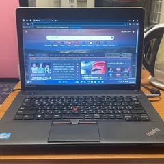限界値下げLenovo:ThinkPad Edge E430/C...