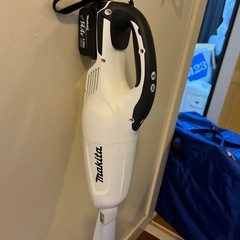問い合わせ多数一旦受付止めます。【今週限定】 makita 掃除機の画像