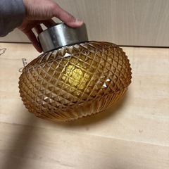 レトロな照明