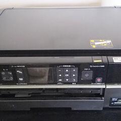 EPSON EP-802A カラリオプリンター オマケつき