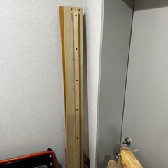 セミダブル用ベッドフレーム　の画像