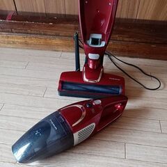 掃除機の画像