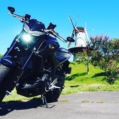 バイク好きな方ァ！🏍