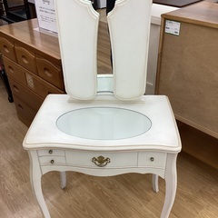 【トレファクマーケット久喜店】3面ドレッサーの画像