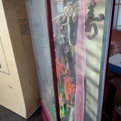 破魔矢飾　破魔矢　オルゴール付きの画像