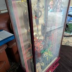 破魔矢飾　破魔矢　オルゴール付きの画像
