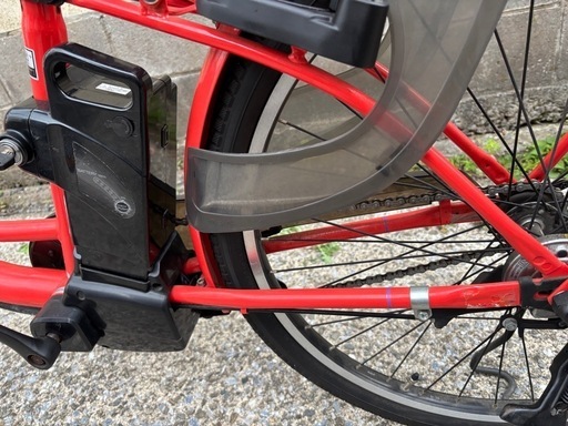 電動自転車