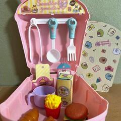 【新品未開封】アイス型ケース  おままごと  色違い 2個セットの画像