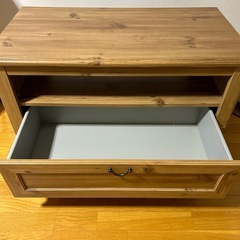 IKEA イケア　チェスト　テレビ台の画像