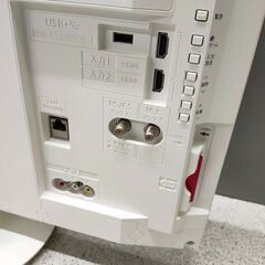 液晶テレビSHARPシャープAQUOSLC-24P524型2017年製 (saitou2841