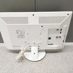 液晶テレビ　SHARP　シャープ　AQUOS　LC-24P5　24型　2017年製の画像