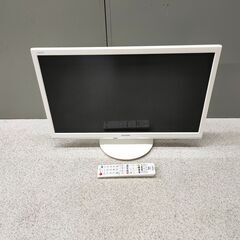 液晶テレビSHARPシャープAQUOSLC-24P524型2017年製 (saitou2841
