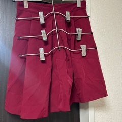 スカートの画像