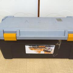 【使用感かなりあり】RVボックス　800