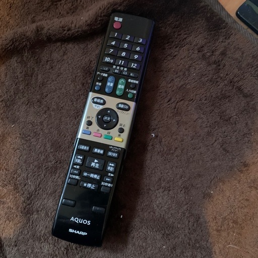 動作確認済み液晶テレビSHARP AQUOS 19インチシャープアクオス