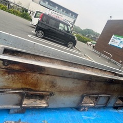 業務用炭焼き台の画像