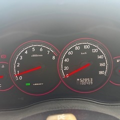 レガシィB4 【2.0GT /5速MT /2003年式/車検付き】の画像