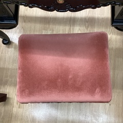 【トレファクマーケット久喜店】萩原　スツール付1面ドレッサーの画像