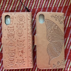 iPhoneカバーの画像