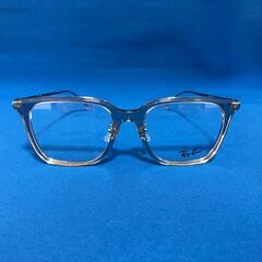 【ジャングルジャングル岸和田店】Ray-Ban　レイバン　サングラス　RB5442D　クリア　男女兼用の画像